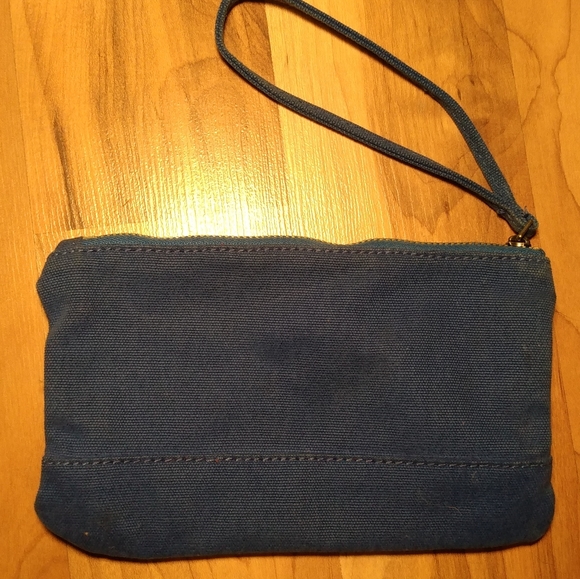Hollister Wristlet- Royal Blue - Picture 2 of 2
